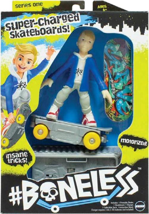 Produktbild JTI Skater Ryan ohne Knochen