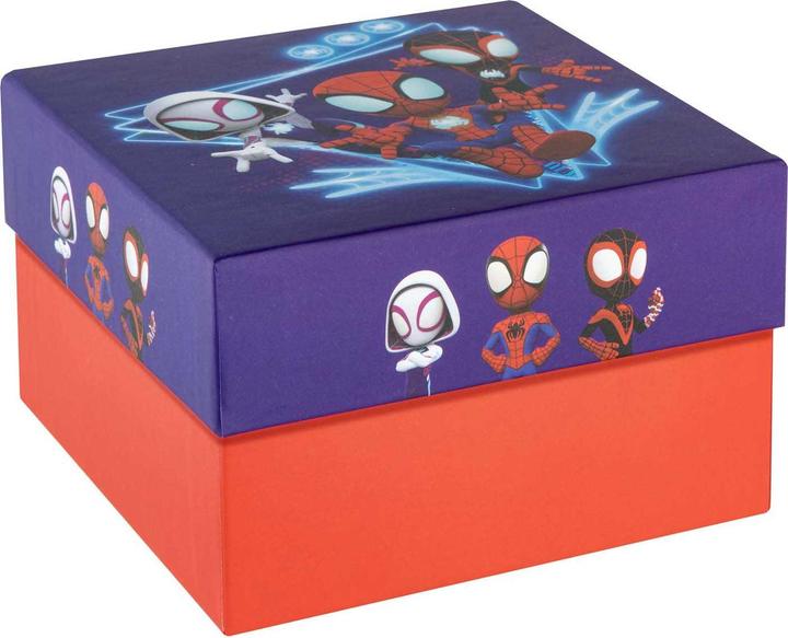 Grafix Luxuriöse Geschenkbox Spidey