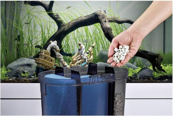 Produktbild Eden WaterParadise 94088 FET 200 Aquarium-Aussenfilter (200 l, Aussenfilter, Süsswasser)