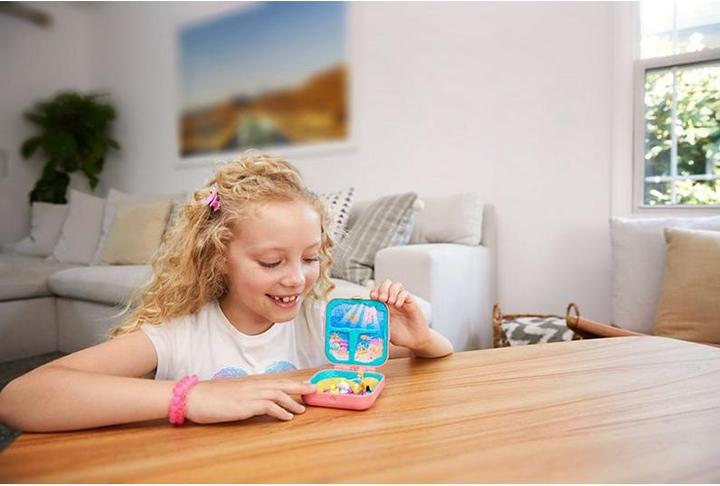 Produktbild Polly Pocket Verborgene Schätze Meerjungfrauenbucht