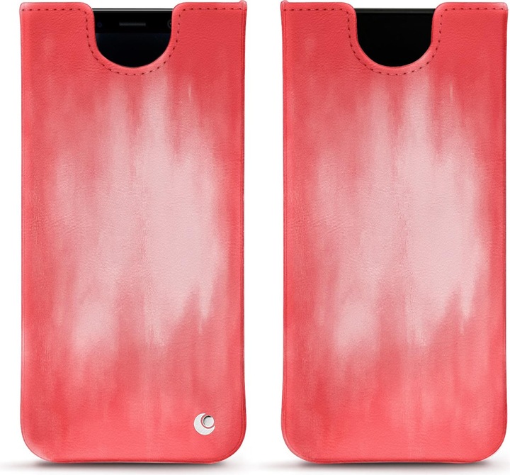 Actual product image Noreve Leather cover (Samsung Galaxy S8)