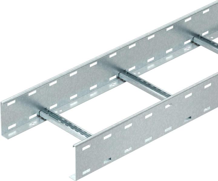 Actual product image OBO Bettermann OBO SLCS 1150 3 FT cable ladder rung, unperforated, welded (Cords)