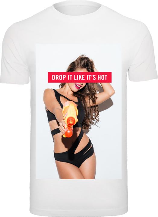 Produktbild Mister Tee Drop It Tee - 7210 (S)