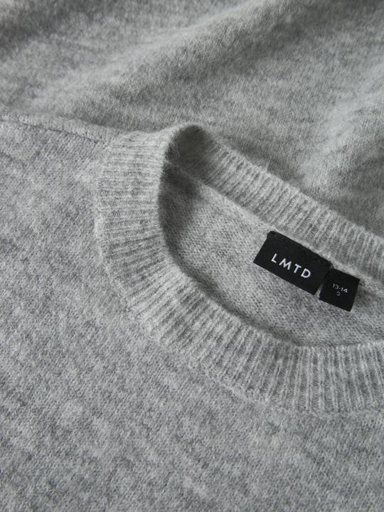 Produktbild Lmtd Langarm Strickpullover (134, 140)