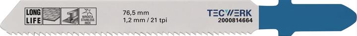 Image du produit Tecwerk Stichsägeblatt