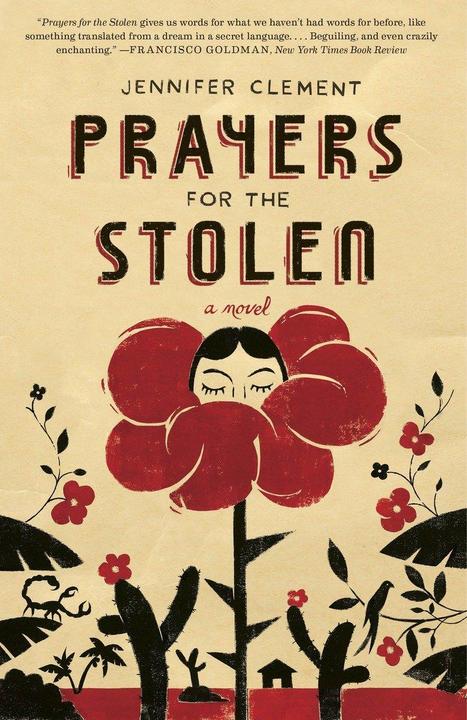 Produktbild Prayers for the Stolen (Englisch, Jennifer Clement, 2014)