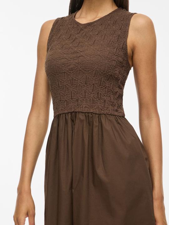 Image du produit Vila VICARLA Ärmelloses Maxikleid (L)
