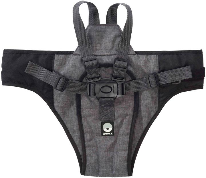 Image du produit Dooky Siège de voyage à 5 points avec velcro