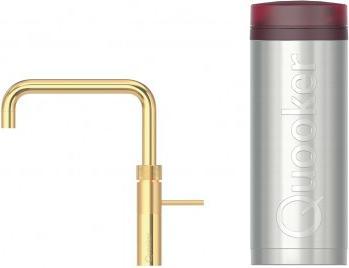 Quooker - Wasserhahn Fusion Square PRO3 Gold