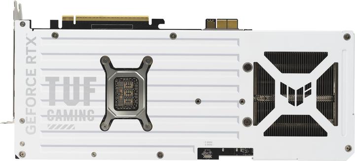 Actual product image ASUS TUF Gaming GeForce RTX 5070 Ti BTF White Edition (16 GB)