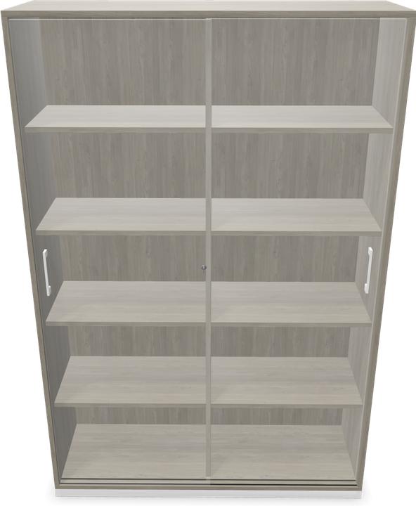 Image du produit Narbutas Choice Armoire à portes coulissantes (120 x 40 x 182 cm)
