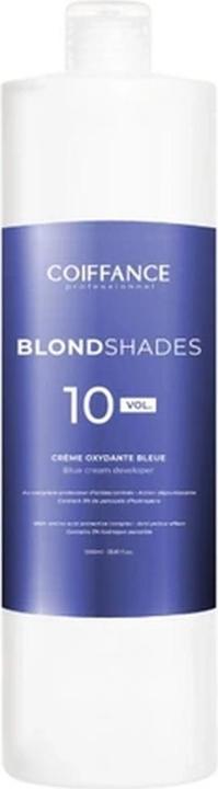 Produktbild Coiffance Deco Blue Oxidizing Cream 10 Volume 1 Liter