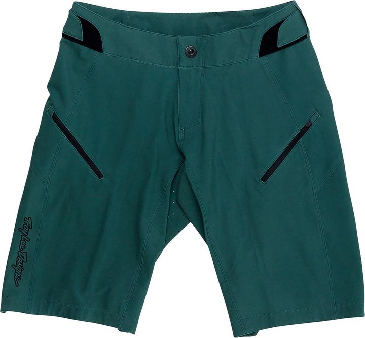 Produktbild Troy Lee Designs Womens Lilium Short Shell, Solid, jade, XS (XS)
