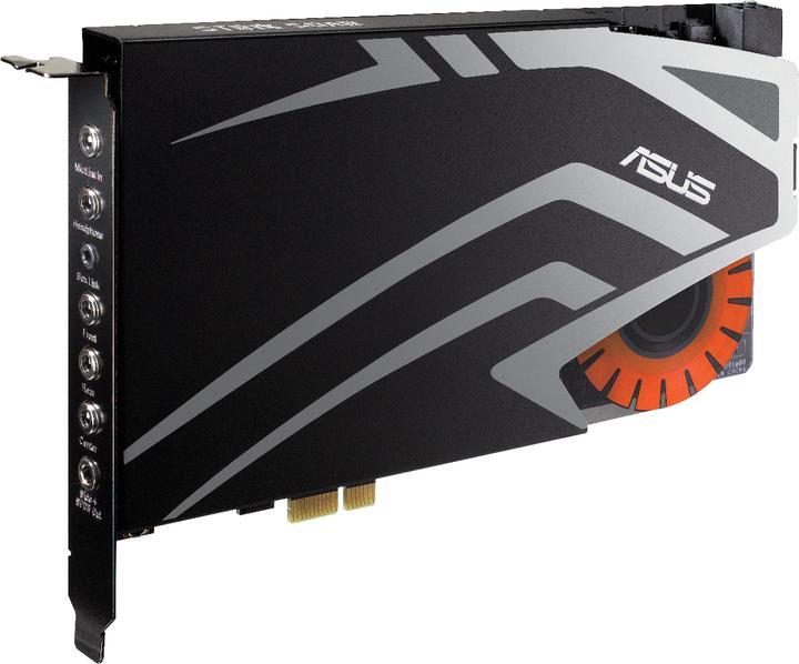 Actual product image ASUS Strix Raid Pro (PCI-E x1)