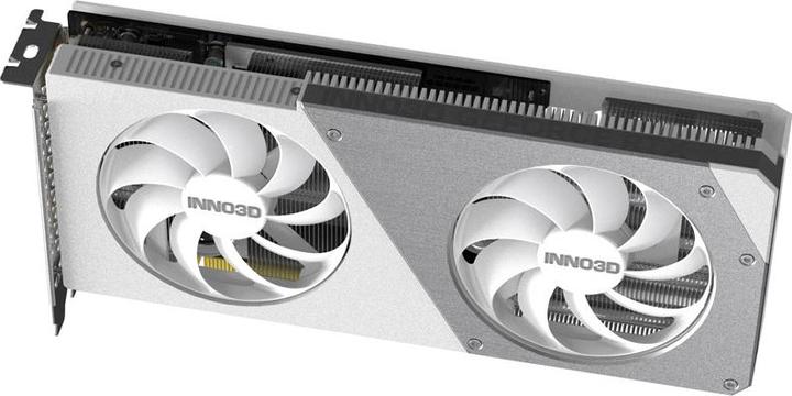Immagine prodotto Inno3D GEFORCE RTX 4070 Ti SUPER TWIN X2 OC WHITE NVIDIA 16 GB GDDR6X (16 GB)
