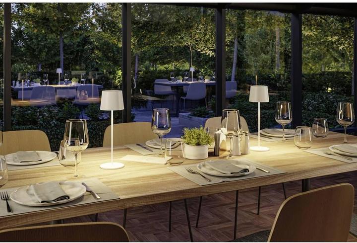 Produktbild Paulmann 2er Set Akkuleuchte Gilo IP44 2700K (170 lm)