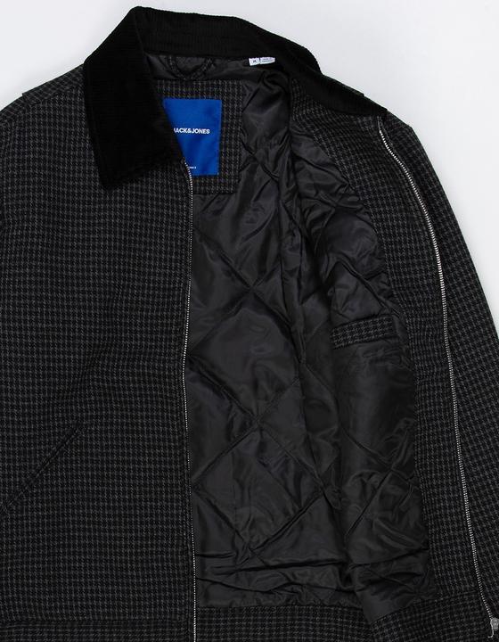 Actual product image Jack & Jones Joreaton Wool Worker Jacket