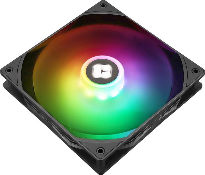 Immagine prodotto Thermalright TL-C14C-S sistema di raffreddamento per computer Computer case Fan Black 1 pc(s) (140 mm, 1 x)