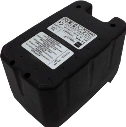 Lithium-ion battery Swingo 150 B Li-Ion 36V-6,6Ah for Swingo 150 B Li-Io