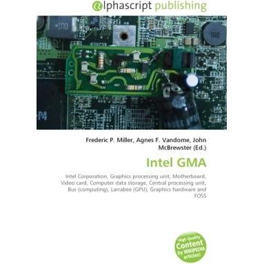 Intel GMA, Fachbücher
