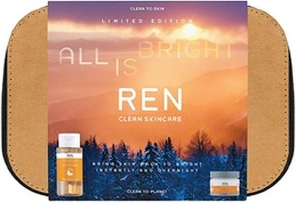 Actual product image Ren All Is Bright (50 ml, 24h cream)