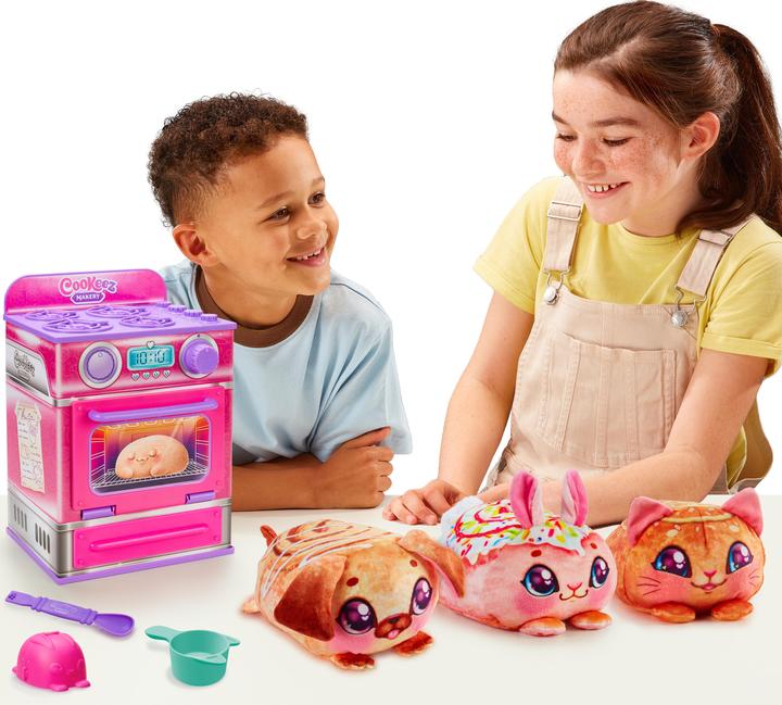 Produktbild Cookeez makery Ofen Zimt (30 cm)