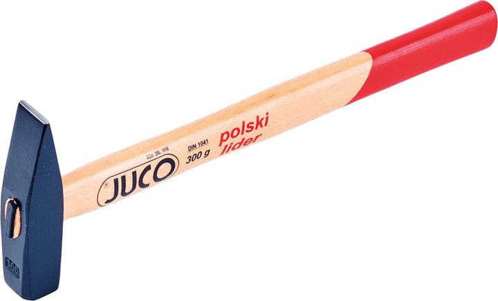 Actual product image Toya Metalworker's hammer wooden handle 100g 260mm (31010) (140 g)