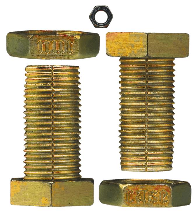 Immagine prodotto Huzzle Cast Puzzle - Nutcase****** (Francese, 1 Giocatori)