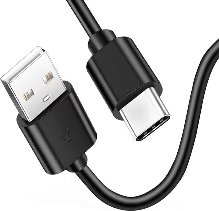 Produktbild PhoneLook USB-C zu USB-A Ladekabel (15 cm) (0.15 m)