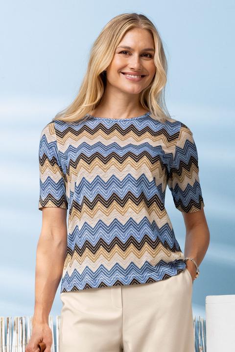 Produktbild Rabe Druckshirt Damen (40)