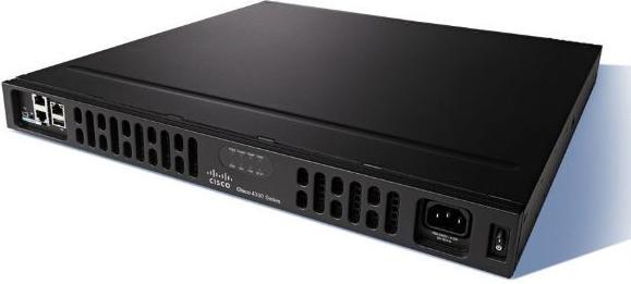 Produktbild Cisco ISR 4321 (2GE, 2NIM, 4G FLASH, 4G DRAM, IPB)