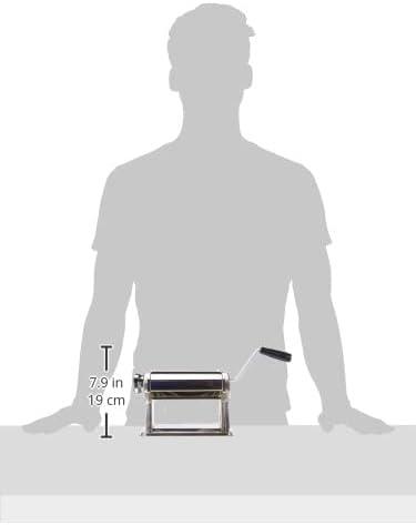 Actual product image Baumalu Nudelmaschine 450012