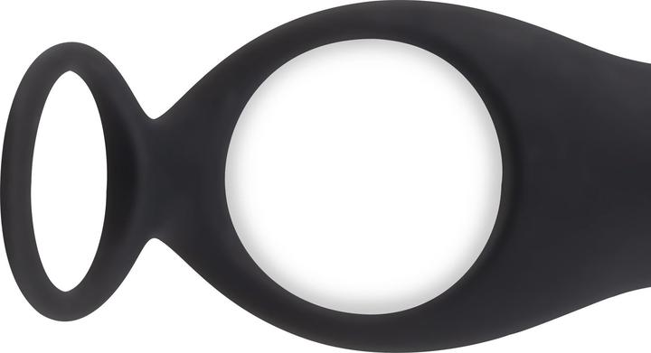 Image du produit Teazers Penis & Hodenring mit Prostatavibrator (3 cm)