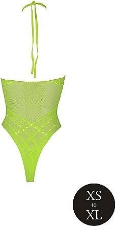 Actual product image Ouch! Body with Halter Neck - XS/XL (One size)