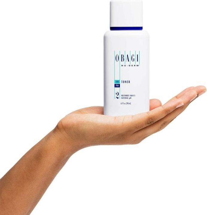 Produktbild Obagi Medical Nu-Derm Toner (6.7fl oz.) (Cleansing Balms, 200 ml)