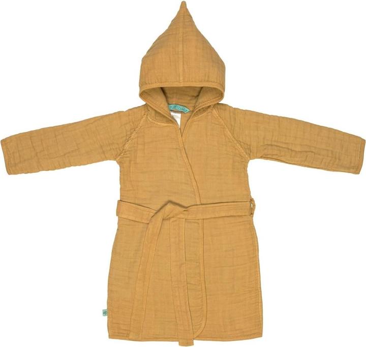 Lässig Muslin Bademantel