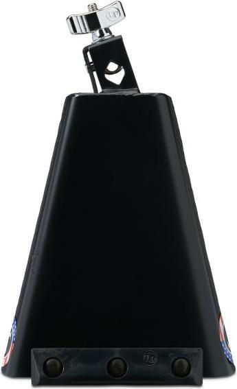 Actual product image Latin Percussion Cowbell Rock LP009-N Rock Classic with Drumsticks (Percussion)