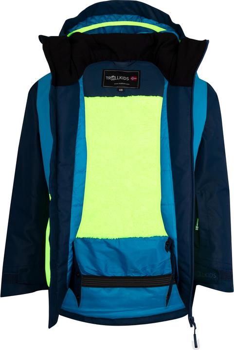 Produktbild Trollkids Kid's Rauland Jacket (98)