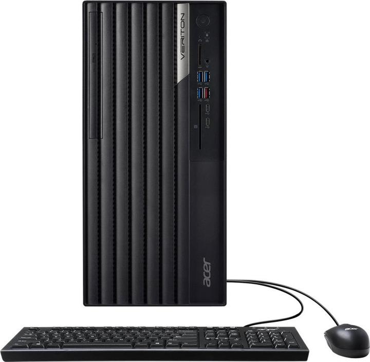 Actual product image Acer Veriton M6690G/16GB DDR4 RAM/512GB PCIe+ HDD W11P (512 GB, 16 GB, Intel Core i7-12700, UHD Graphics 770)