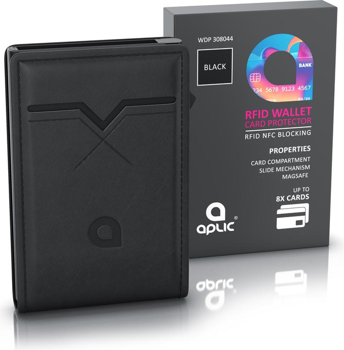Actual product image Aplic Card case