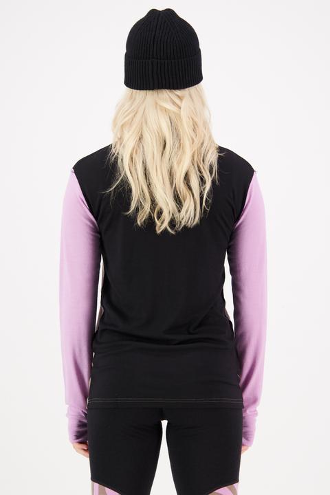 Actual product image Mons Royale Women's Yotei L/S (XL)