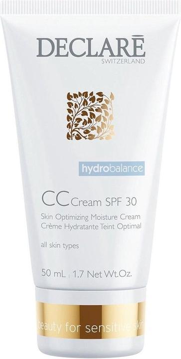 Produktbild Declaré Hydro Balance CC Cream SPF30 (Transparent, 50 ml)