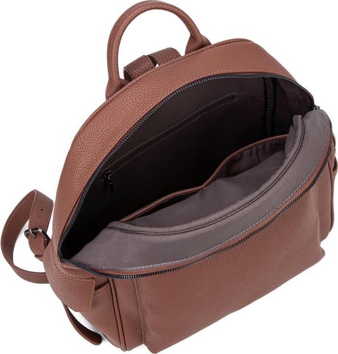 Image du produit Diana & Co Frauenrucksack - Modell Erevan Ultra - 100% Polyurethan - 40.0 X 38.0 X 13.0 Cm