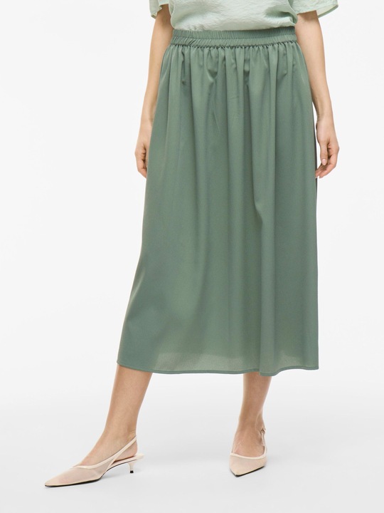 Immagine prodotto Vila High Waist Midirock (38)