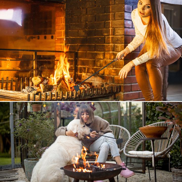 Immagine prodotto Relaxdays Aschekratzer