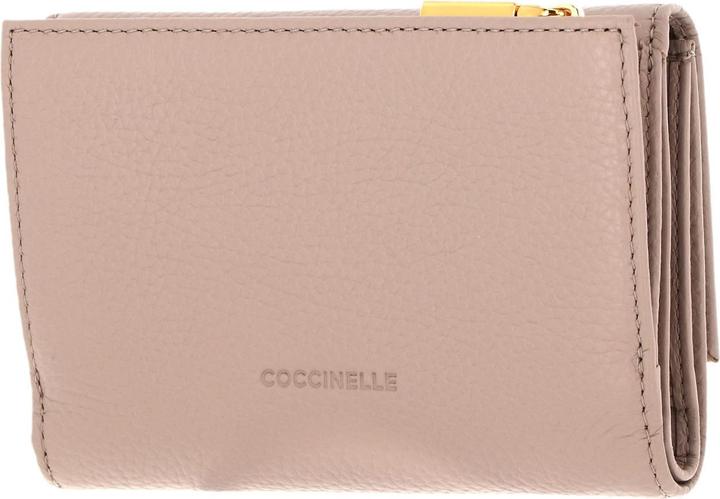 Actual product image Coccinelle Myrine Wallet Grained Leather