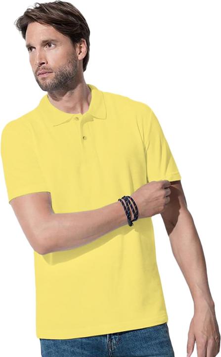 Produktbild Stedman Baumwollen Polo (XL)
