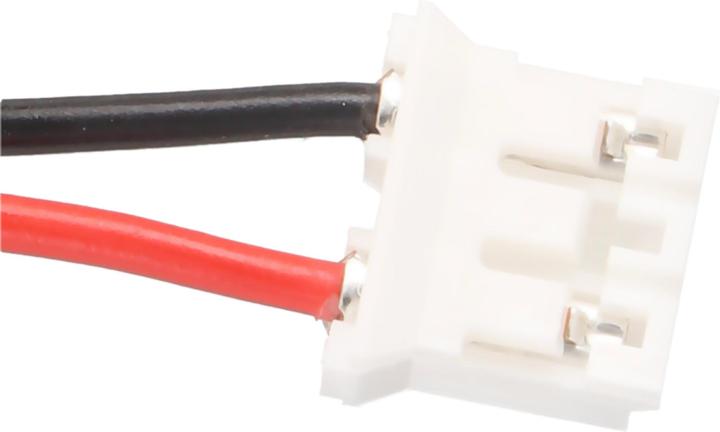 Immagine prodotto AccuCell Batterie für Daitem 2 CR-2PE/BN, BATV-23, BATV23 (1 pz., CR2, 850 mAh)