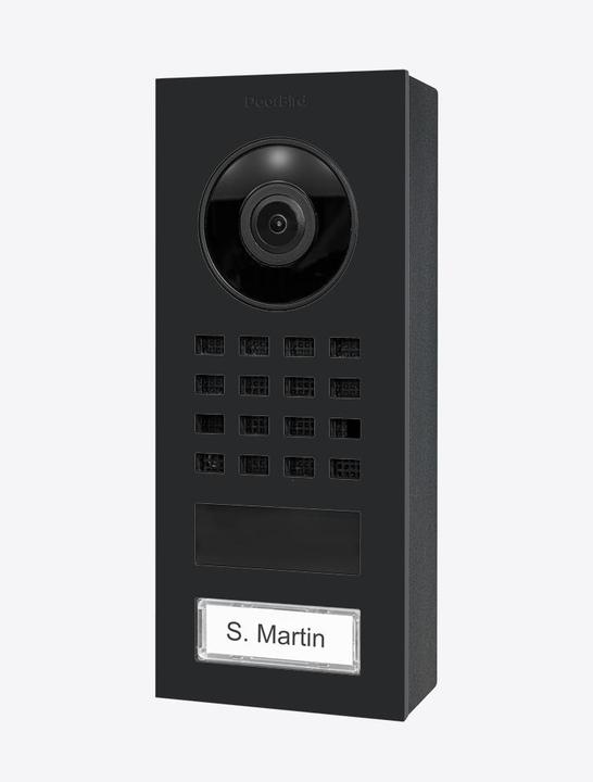 Actual product image Doorbird IP Video Türsprechanlage (Ethernet, Wi-Fi)
