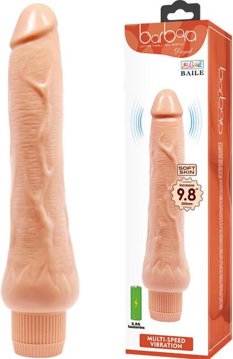 Produktbild Debra Vibe Flesh Burning Penis